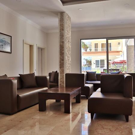 Kleopatra Smile Hotel Alanya Exterior foto